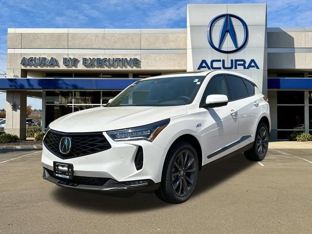 New 2026 Acura RDX A-Spec AWD/4WD image 5