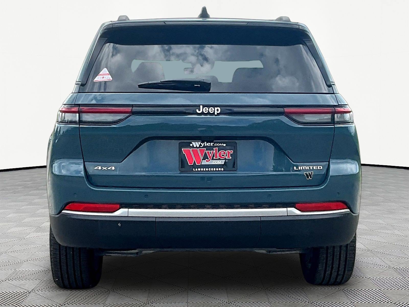 New 2026 Jeep Grand Cherokee Limited AWD/4WD image 5