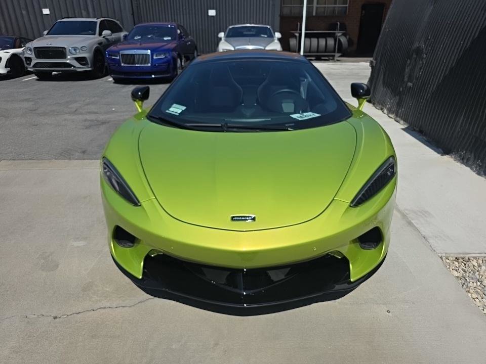 Used 2023 McLaren GT RWD image 5