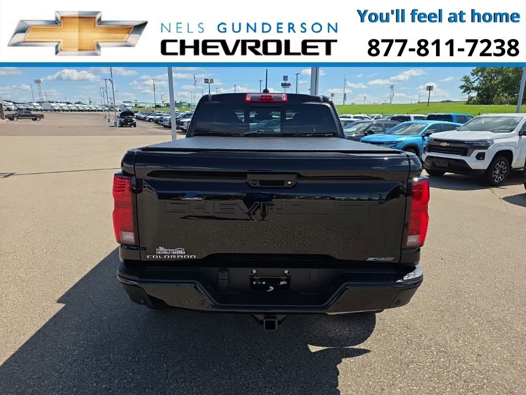 New 2026 Chevrolet Colorado ZR2 image 6