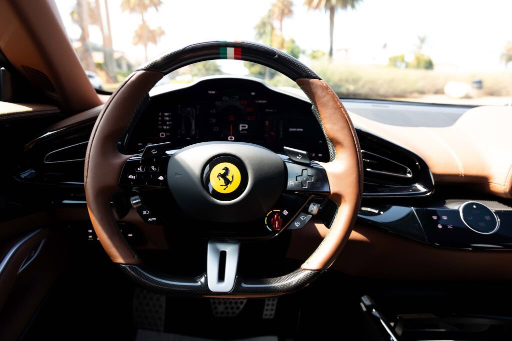 Certified 2024 Ferrari Purosangue image 24