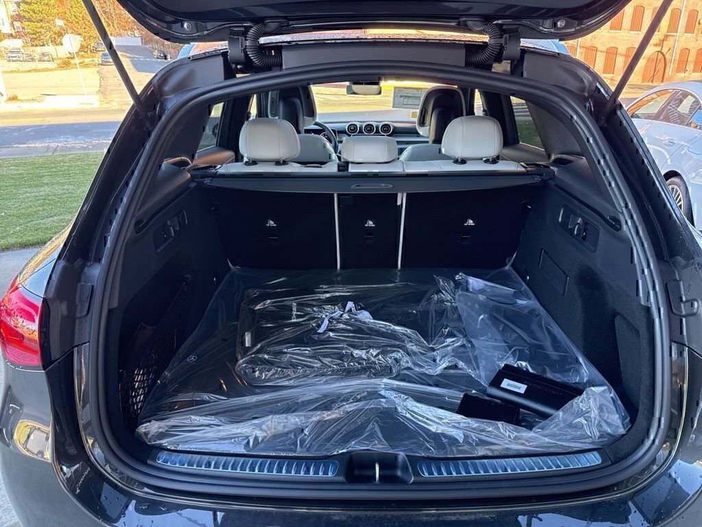 Certified 2026 Mercedes-Benz GLC 300 4MATIC image 25
