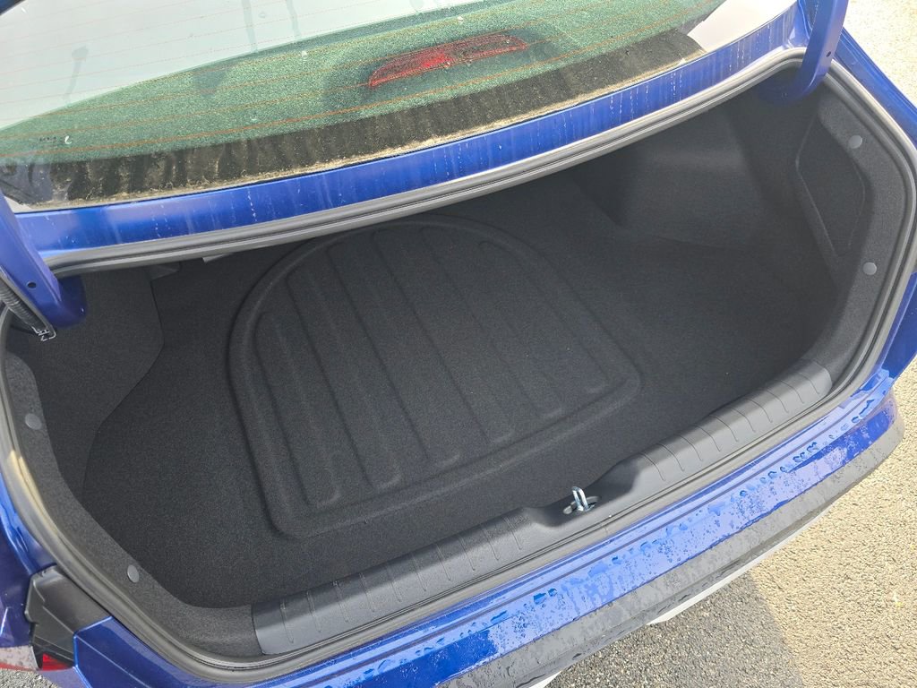 New 2025 Kia K4 LXS image 16