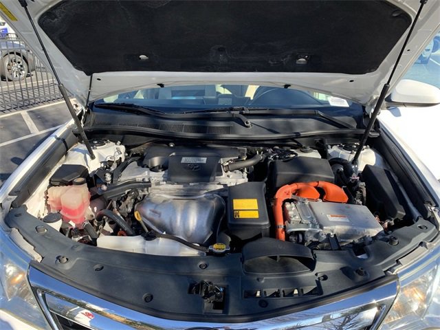 Used 2012 Toyota Camry XLE image 16