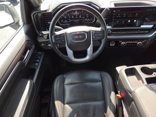 Used 2024 GMC Sierra 1500 SLT AWD/4WD image 22