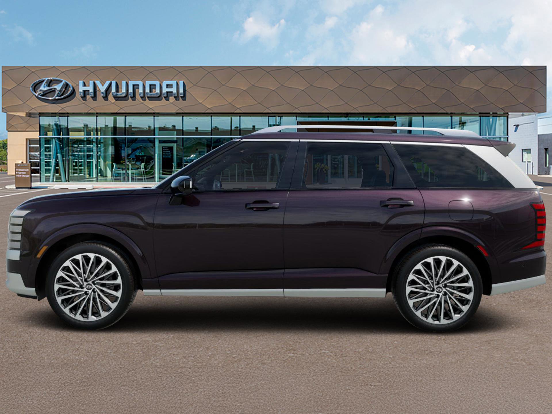 New 2026 Hyundai Palisade Calligraphy image 2