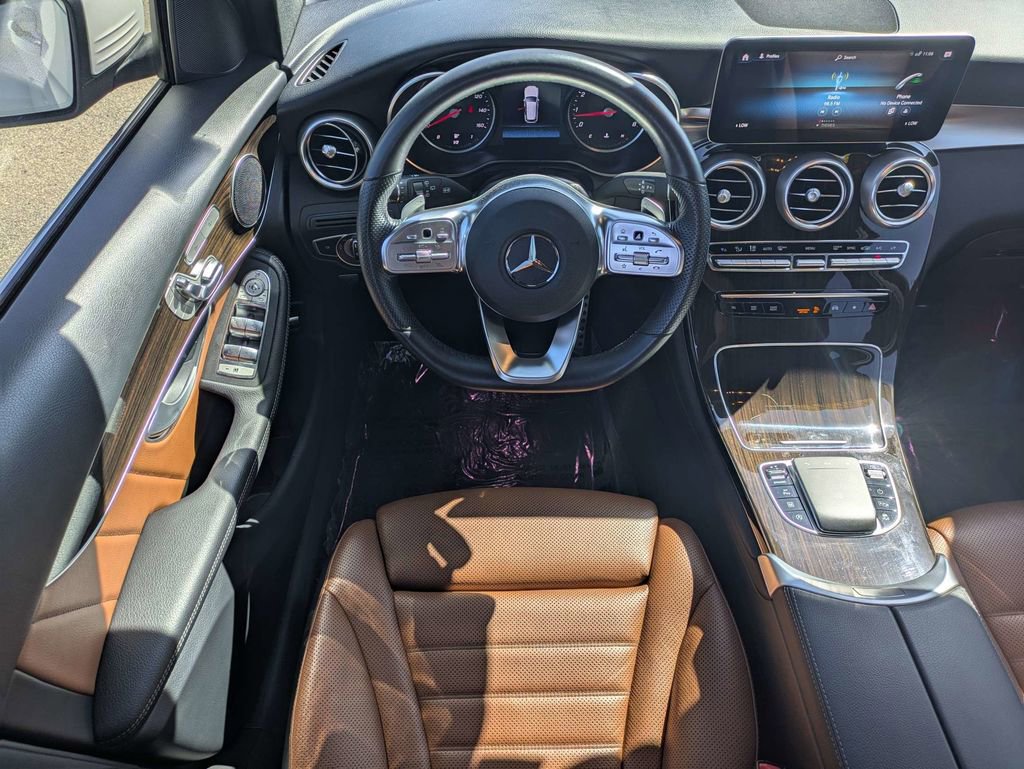 Used 2022 Mercedes-Benz GLC 300 image 16