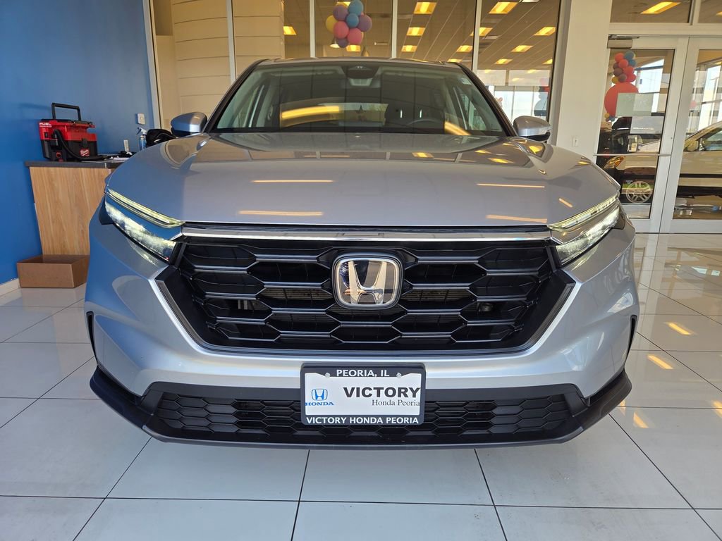 Certified 2025 Honda CR-V LX image 2
