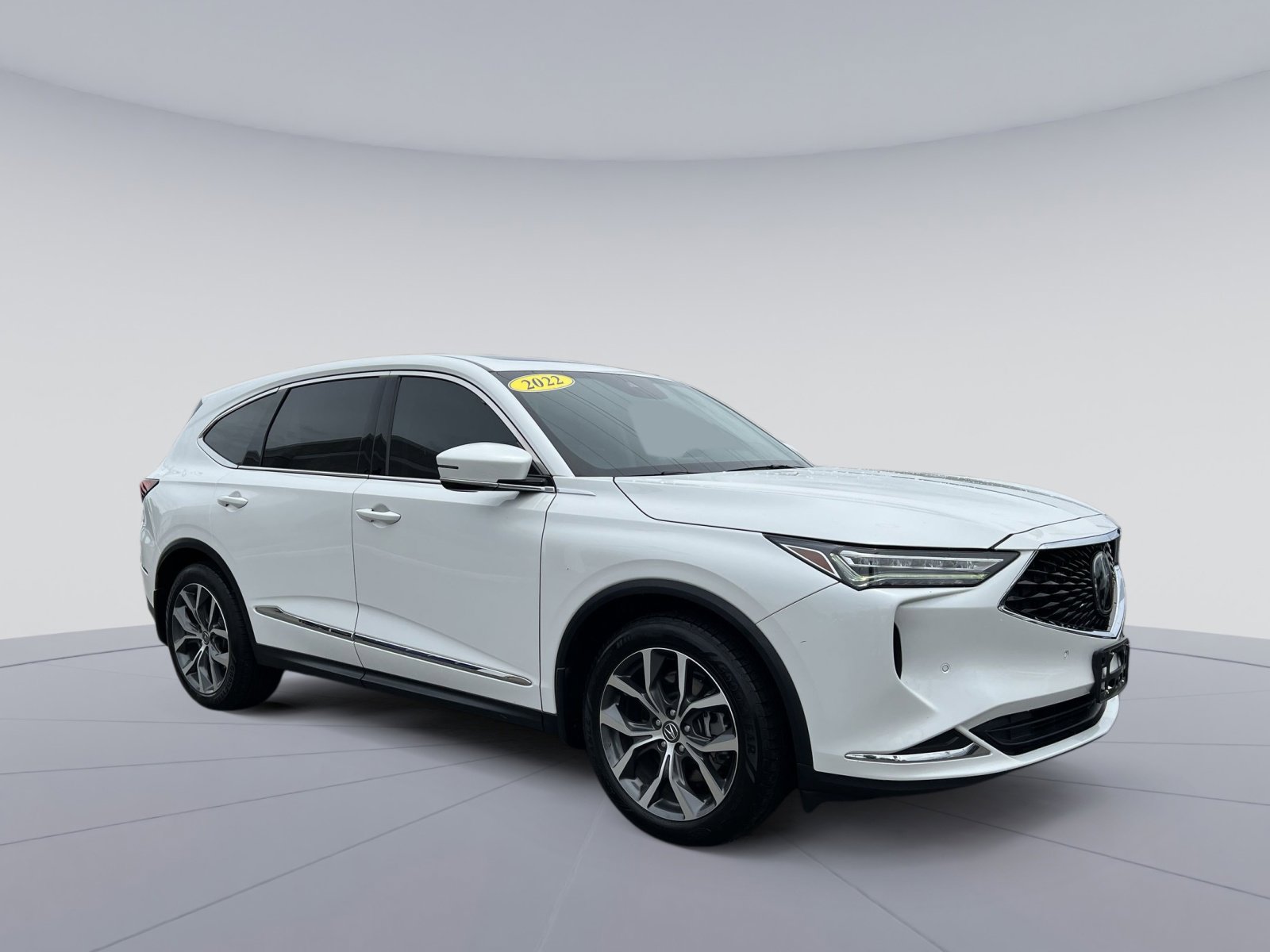 Certified 2022 Acura MDX SH-AWD w/ Technology Package image 11