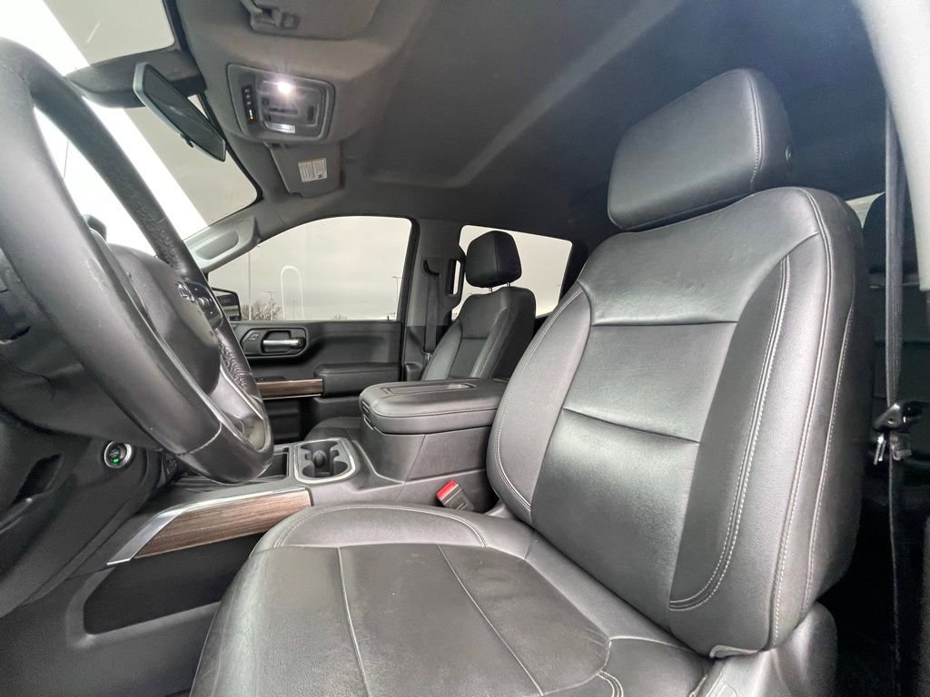 Used 2021 Chevrolet Silverado 1500 RST w/ All Star Edition Plus image 19