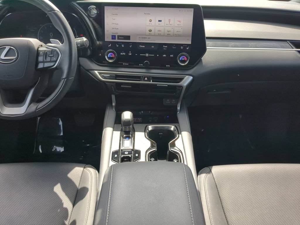 Used 2023 Lexus RX 350 Premium w/ Cold Area Package FWD image 15