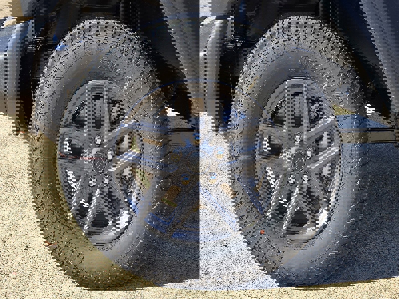 New 2026 Jeep Wrangler Unlimited Sport image 9