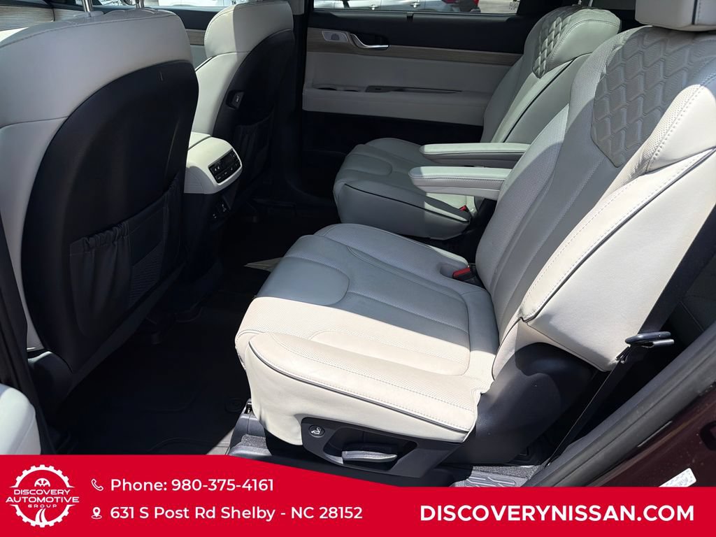Used 2021 Hyundai Palisade Limited AWD/4WD image 31