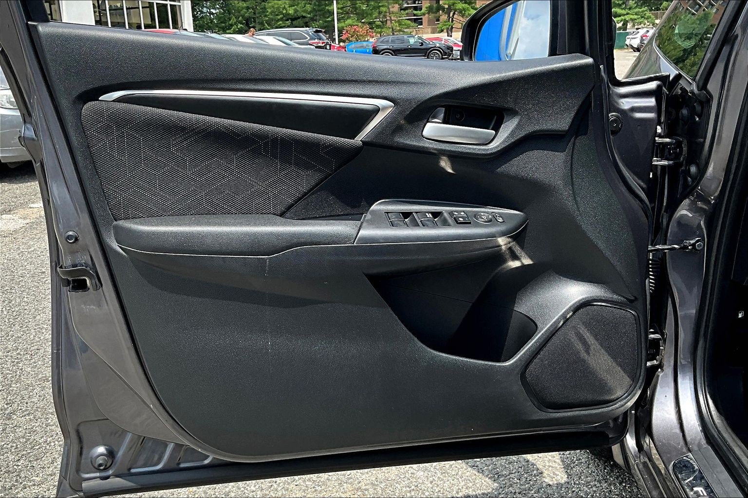 Used 2015 Honda Fit EX image 18