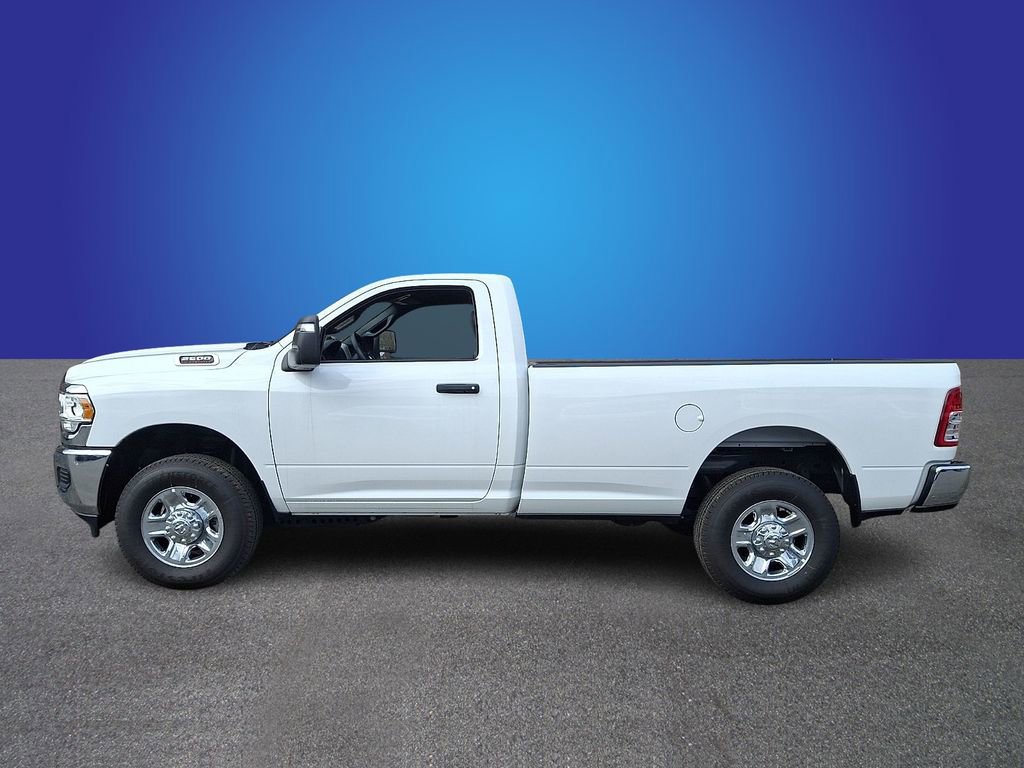 Used 2024 RAM 2500 Tradesman w/ Chrome Appearance Group image 7