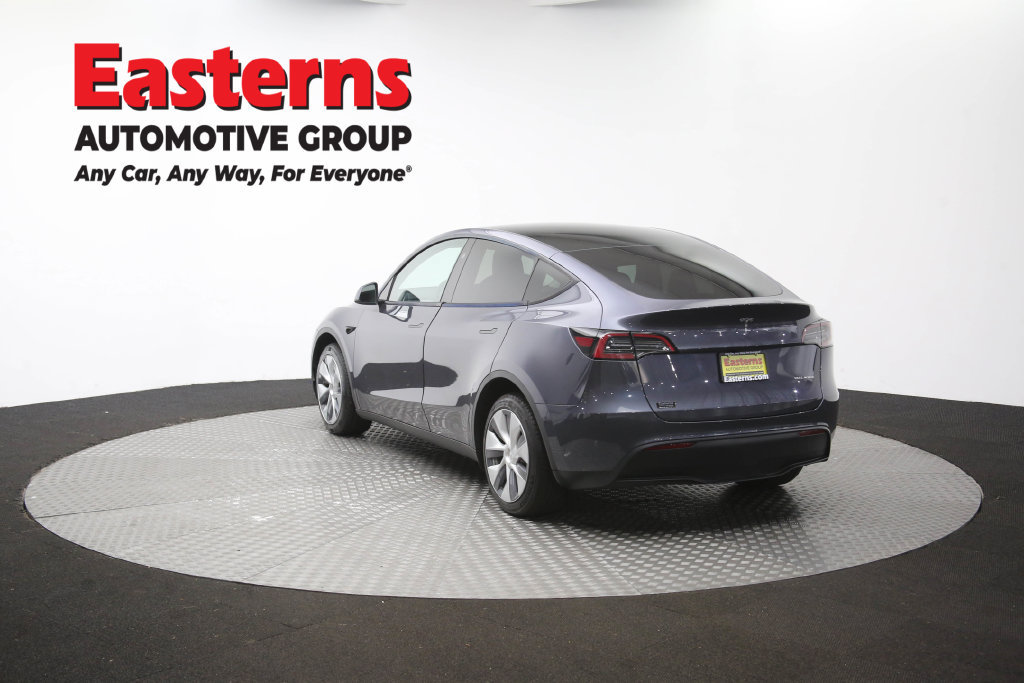 Used 2023 Tesla Model Y Long Range AWD/4WD image 61