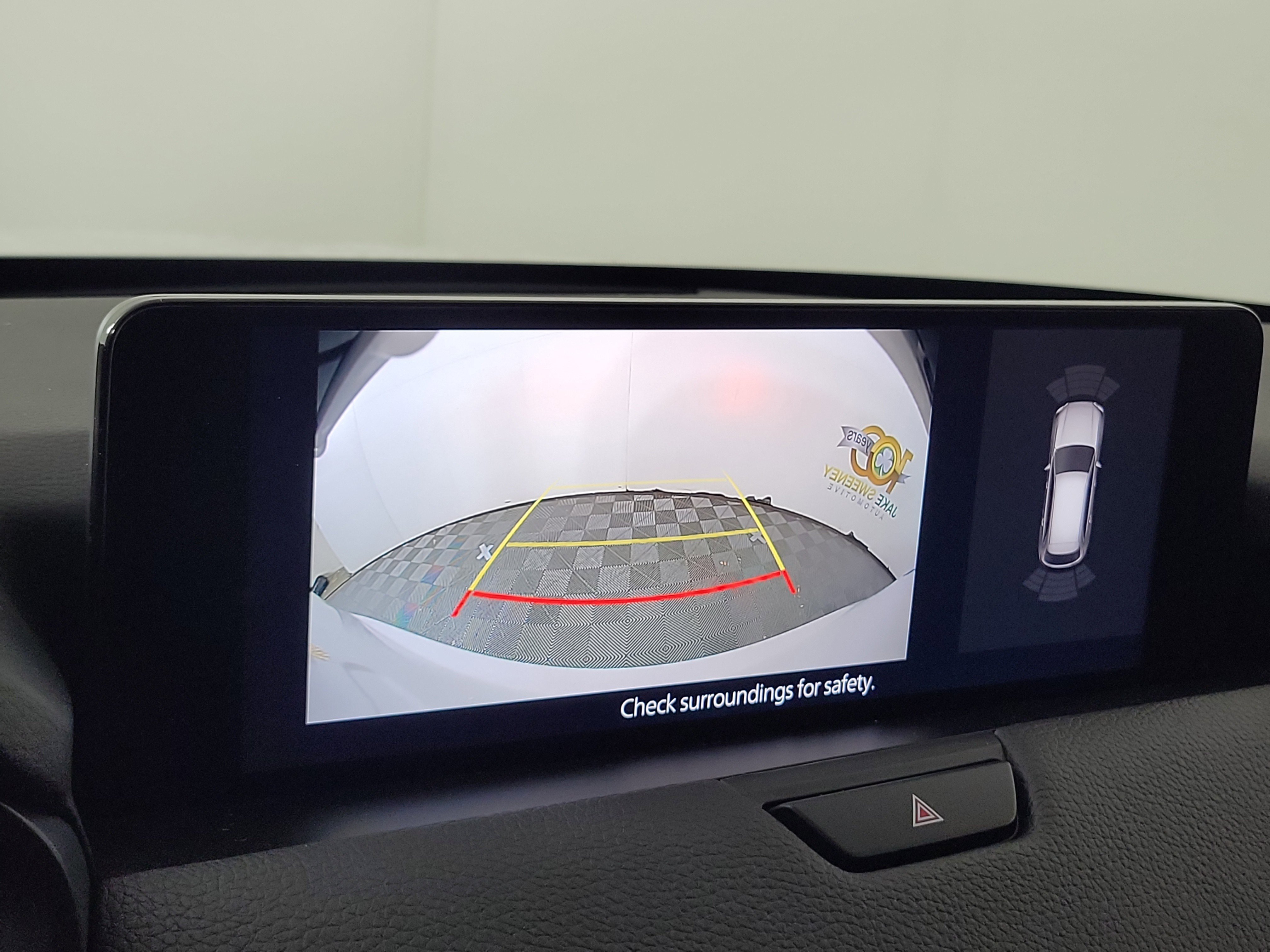 Certified 2025 MAZDA CX-90 Plug-In Hybrid w/ Preferred image 22