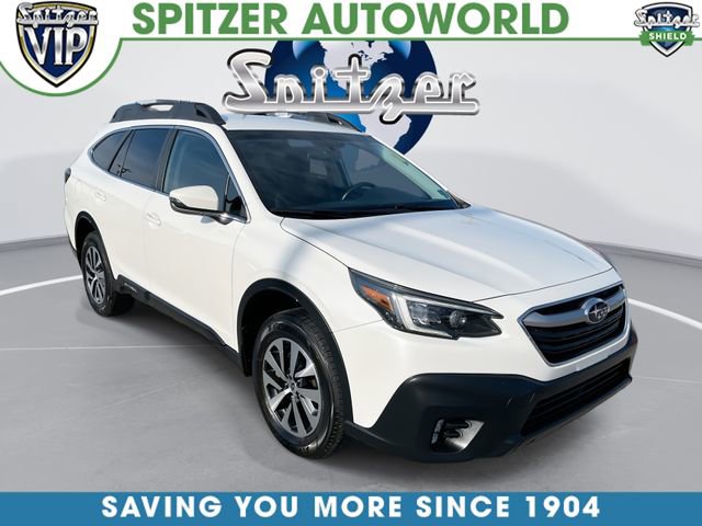 Used 2021 Subaru Outback Premium AWD/4WD image 1