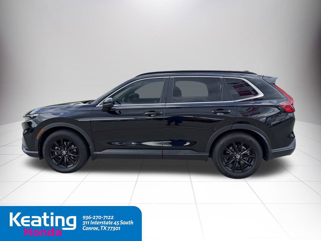 Used 2024 Honda CR-V Sport image 9