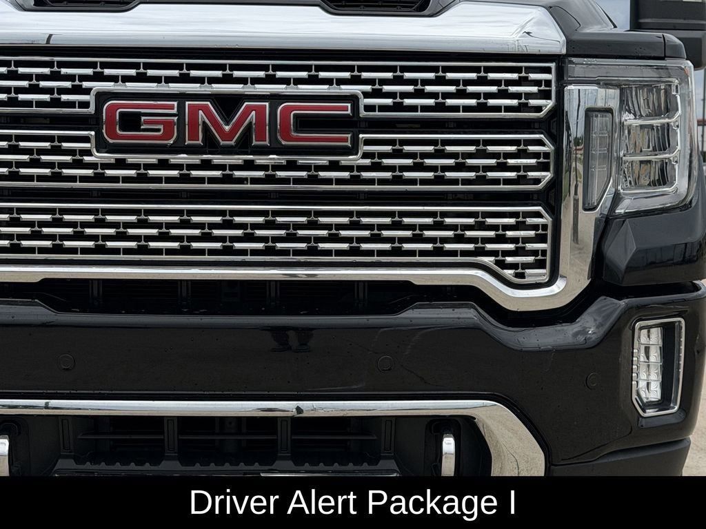 Used 2020 GMC Sierra 2500 Denali AWD/4WD image 4