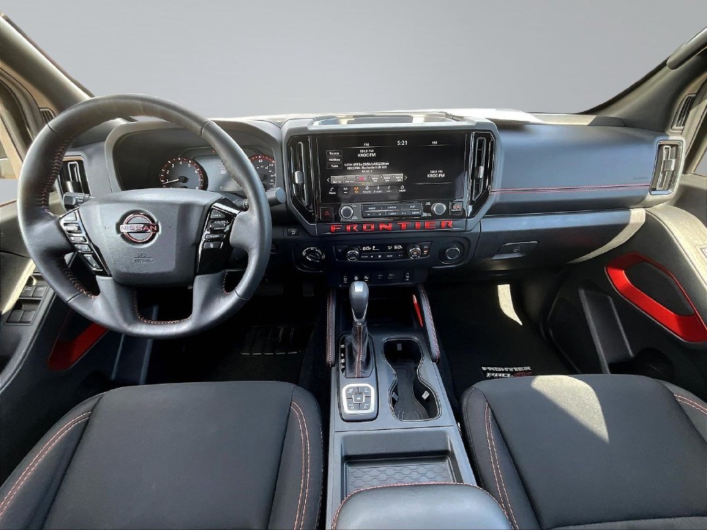 Used 2026 Nissan Frontier PRO-4X AWD/4WD image 10