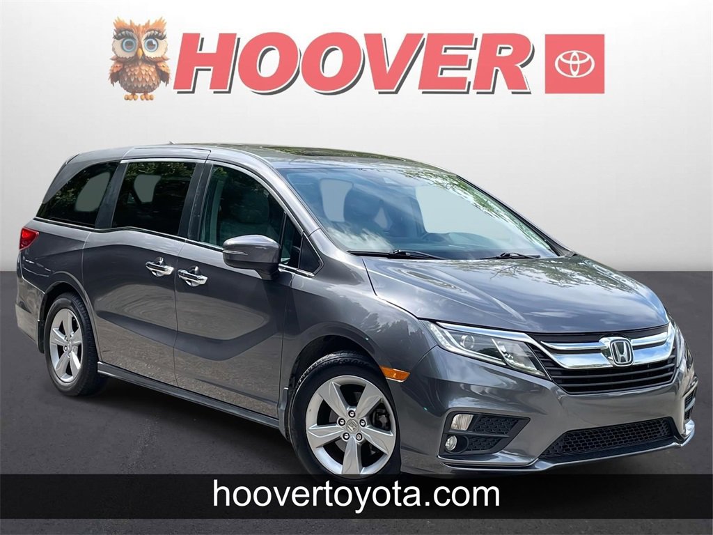 Used 2018 Honda Odyssey EX-L
