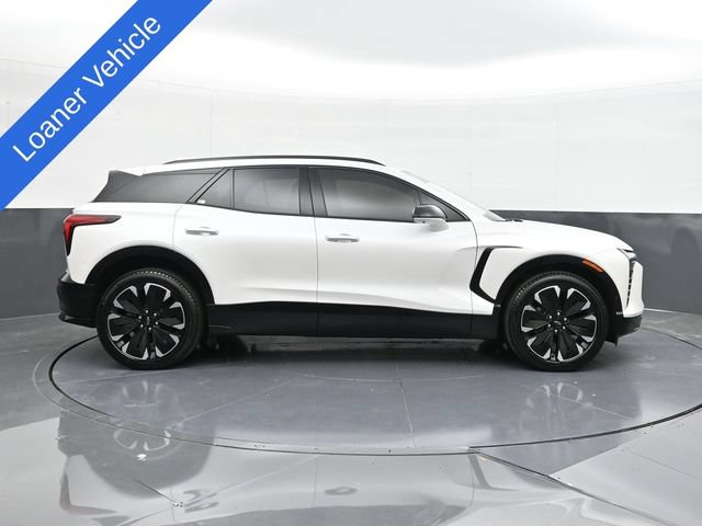 New 2025 Chevrolet Blazer EV RS AWD/4WD image 12