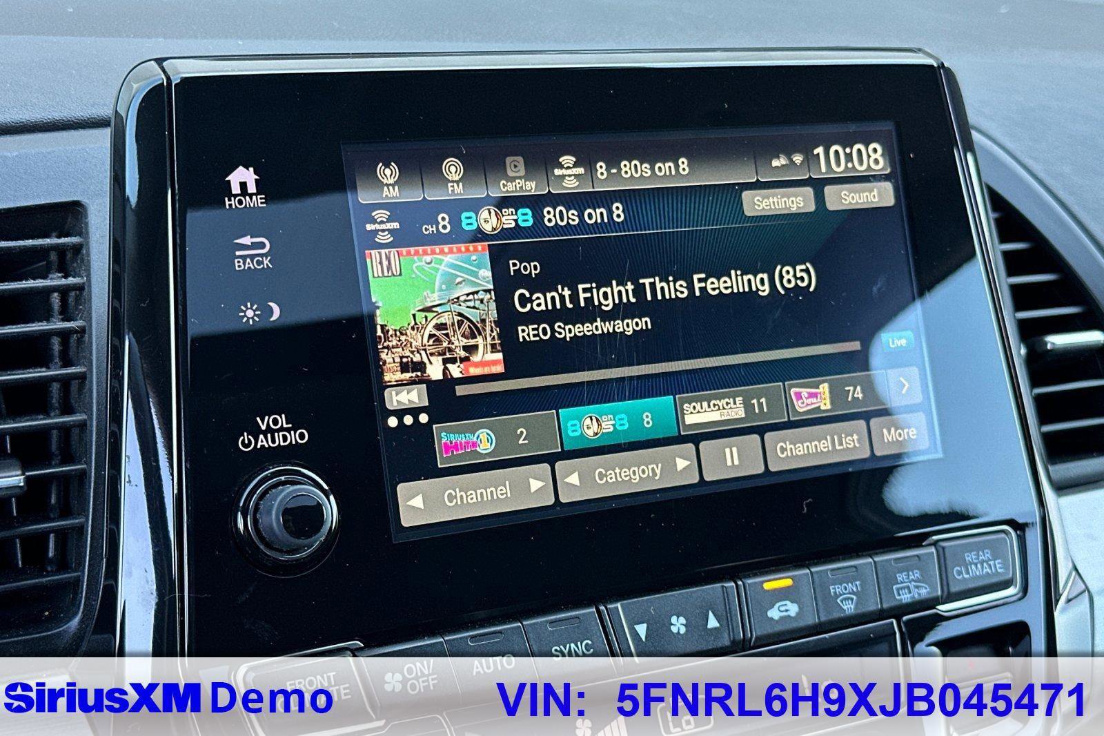 Used 2018 Honda Odyssey Elite image 30