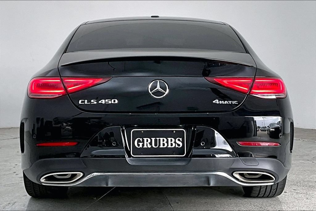 Used 2020 Mercedes-Benz CLS 450 4MATIC image 5