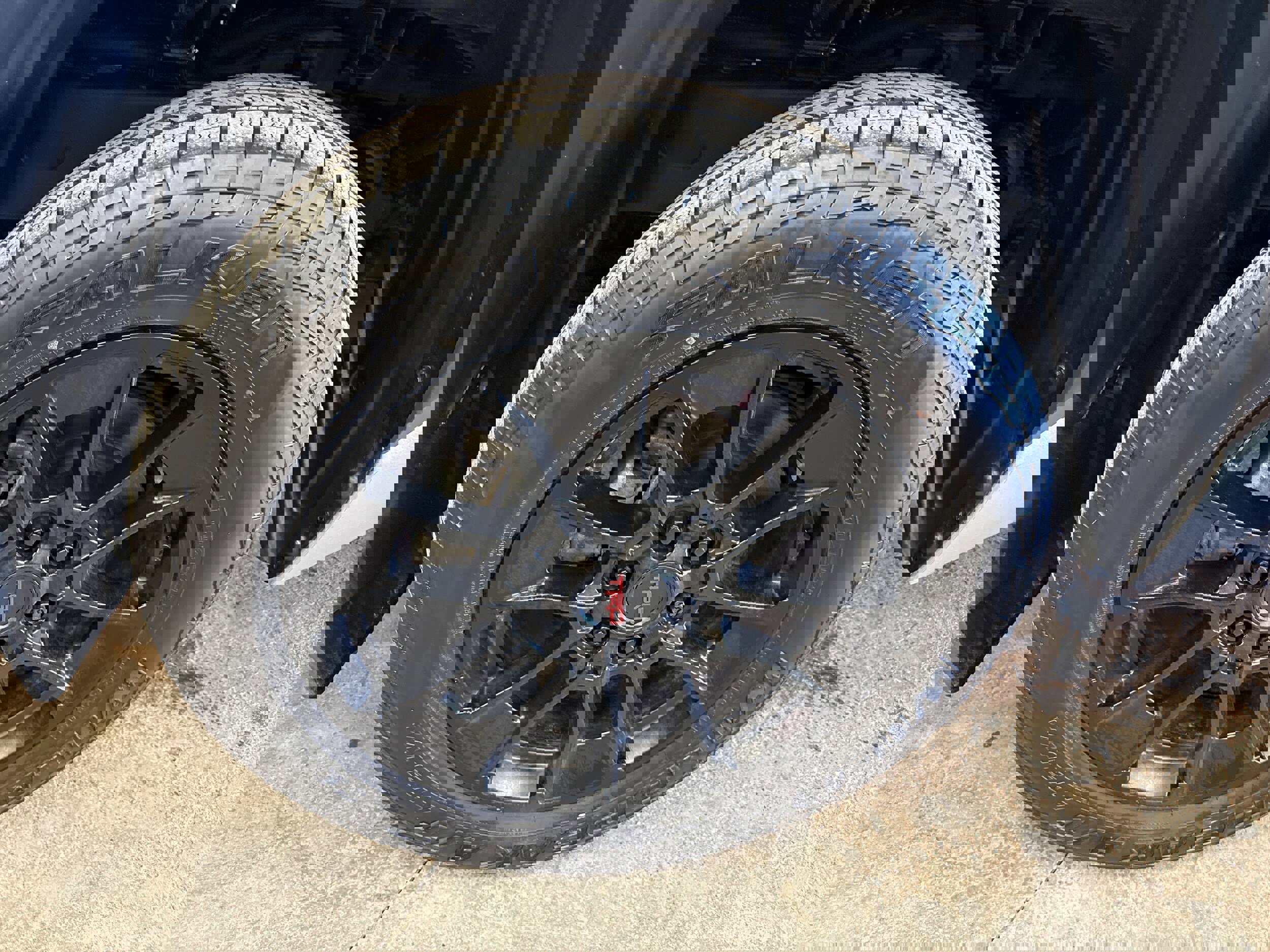 Used 2024 Toyota Tundra 1794 Edition w/ TRD Off-Road Package image 15