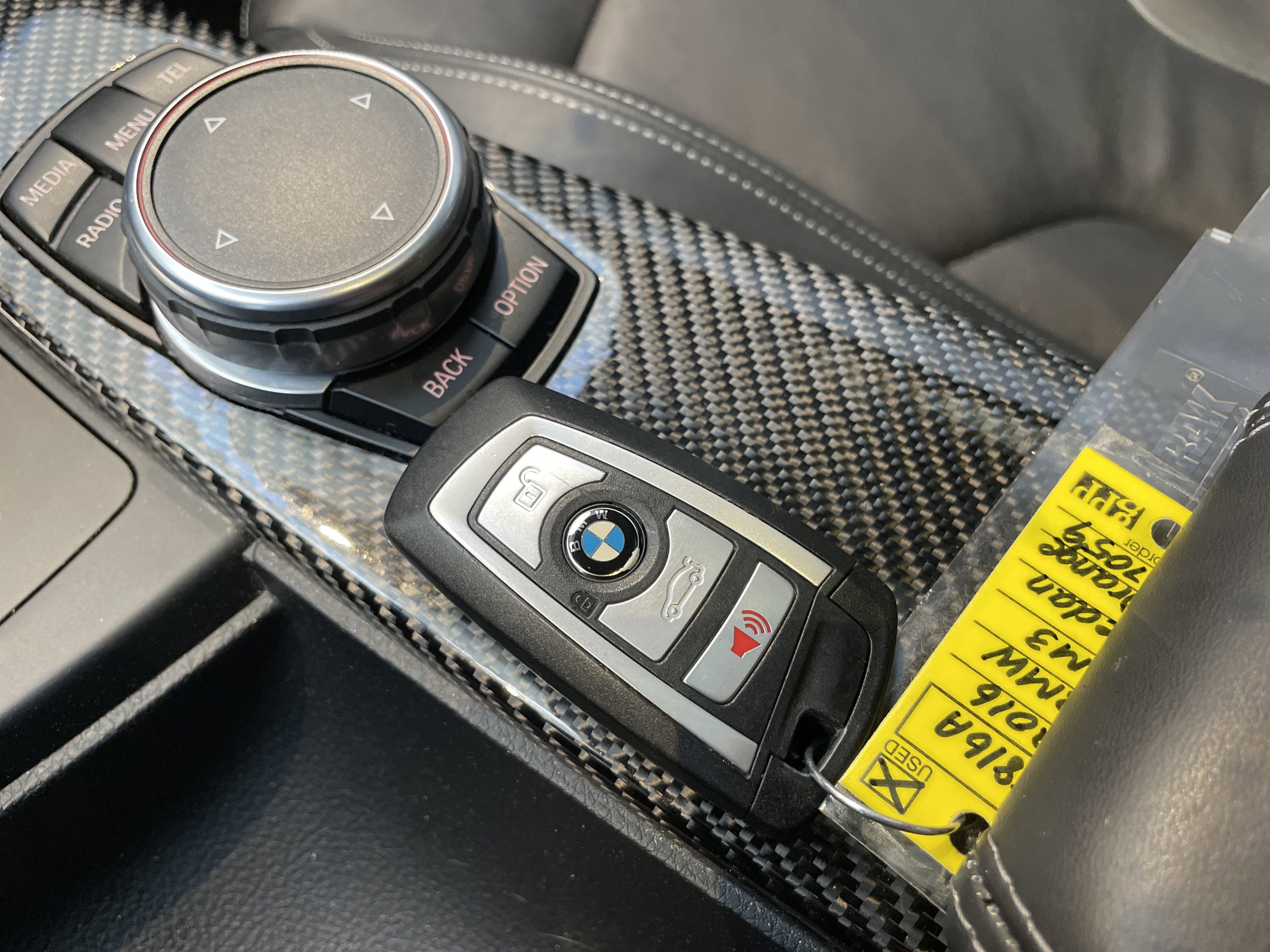 Used 2016 BMW M3 image 39