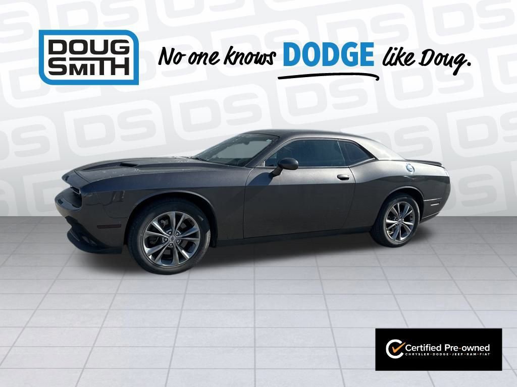 Used 2021 Dodge Challenger SXT w/ Driver Convenience Group