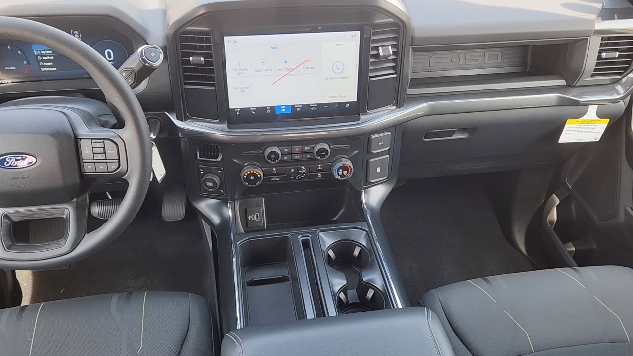 New 2025 Ford F150 STX w/ Equipment Group 200A image 7