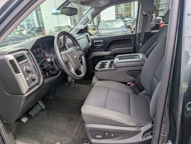 Used 2017 Chevrolet Silverado 1500 LT w/ All Star Edition AWD/4WD image 14