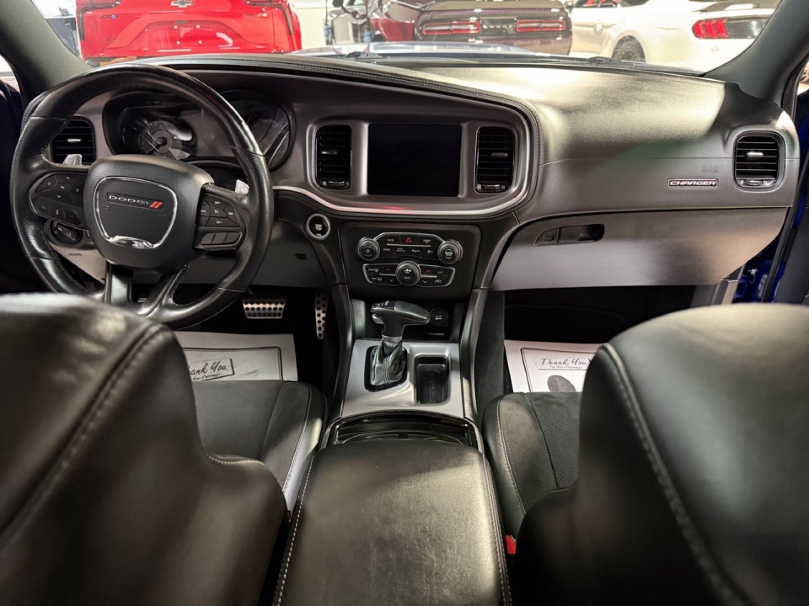 Used 2022 Dodge Charger R/T w/ Plus Group image 20