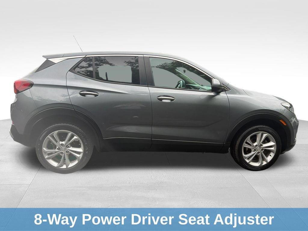 Used 2021 Buick Encore GX Preferred w/ Cold Weather Comfort Package AWD/4WD image 10