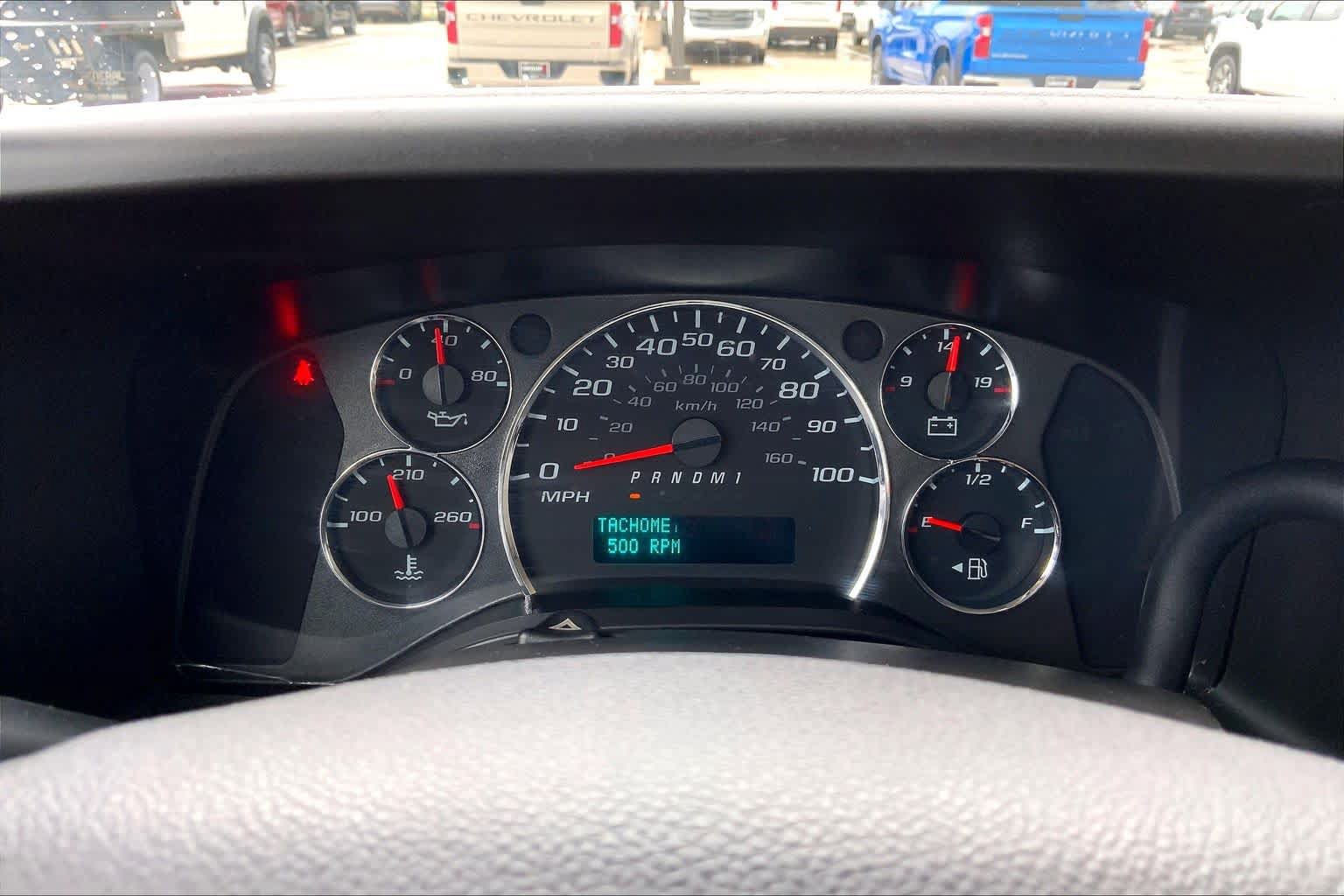 Used 2020 Chevrolet Express 2500 LT w/ LT Preferred Equipment Group RWD image 23