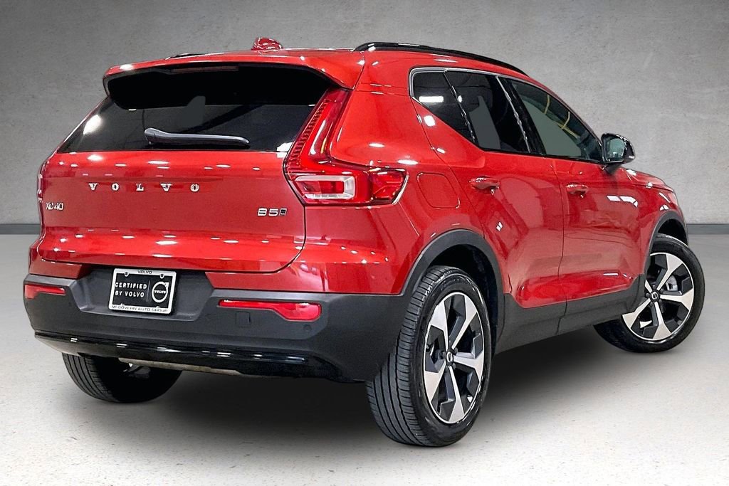 Certified 2023 Volvo XC40 B5 Plus w/ Protection Package Premier AWD/4WD image 6
