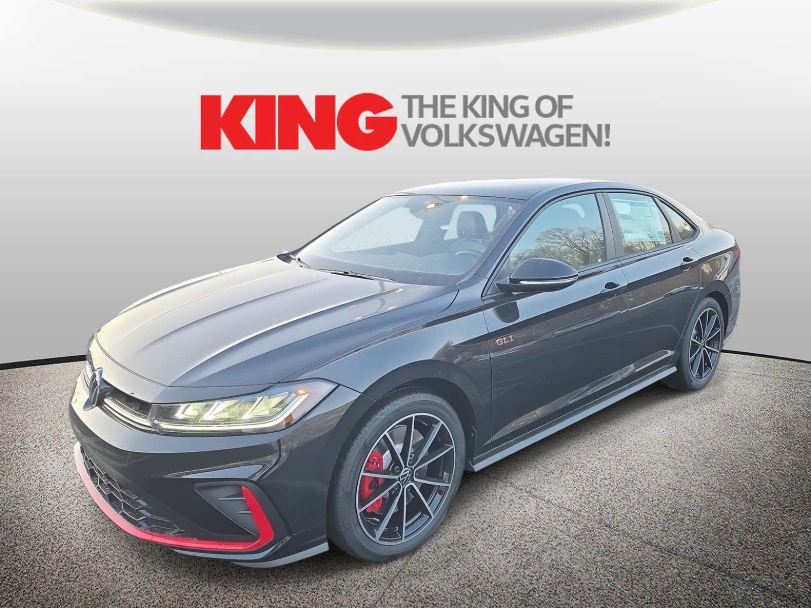 New 2026 Volkswagen Jetta GLI Autobahn image 8