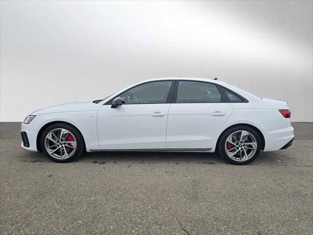 Used 2023 Audi A4 2.0T Premium Plus w/ Premium Plus Package image 6