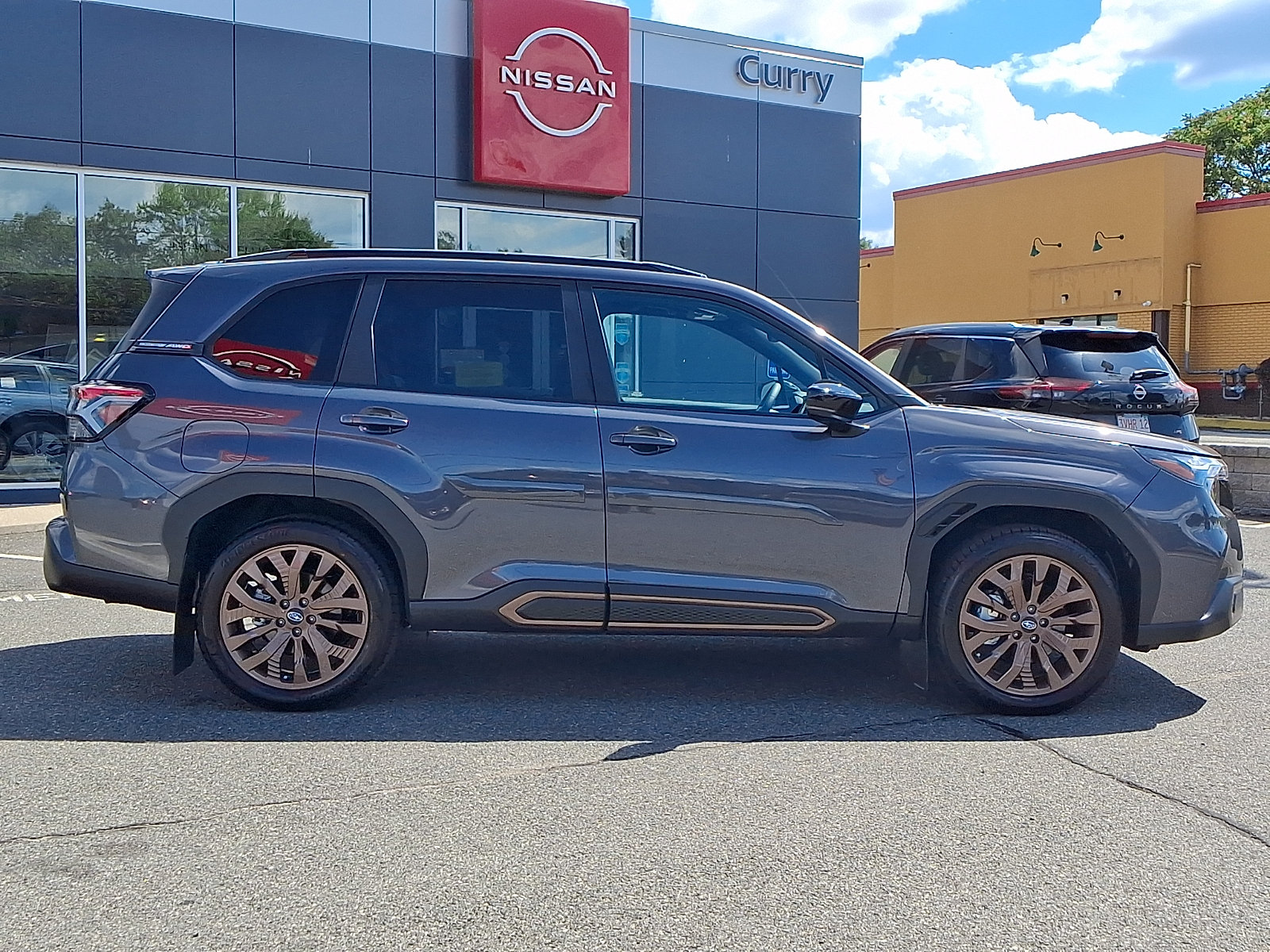 Used 2026 Subaru Forester Sport AWD/4WD image 8