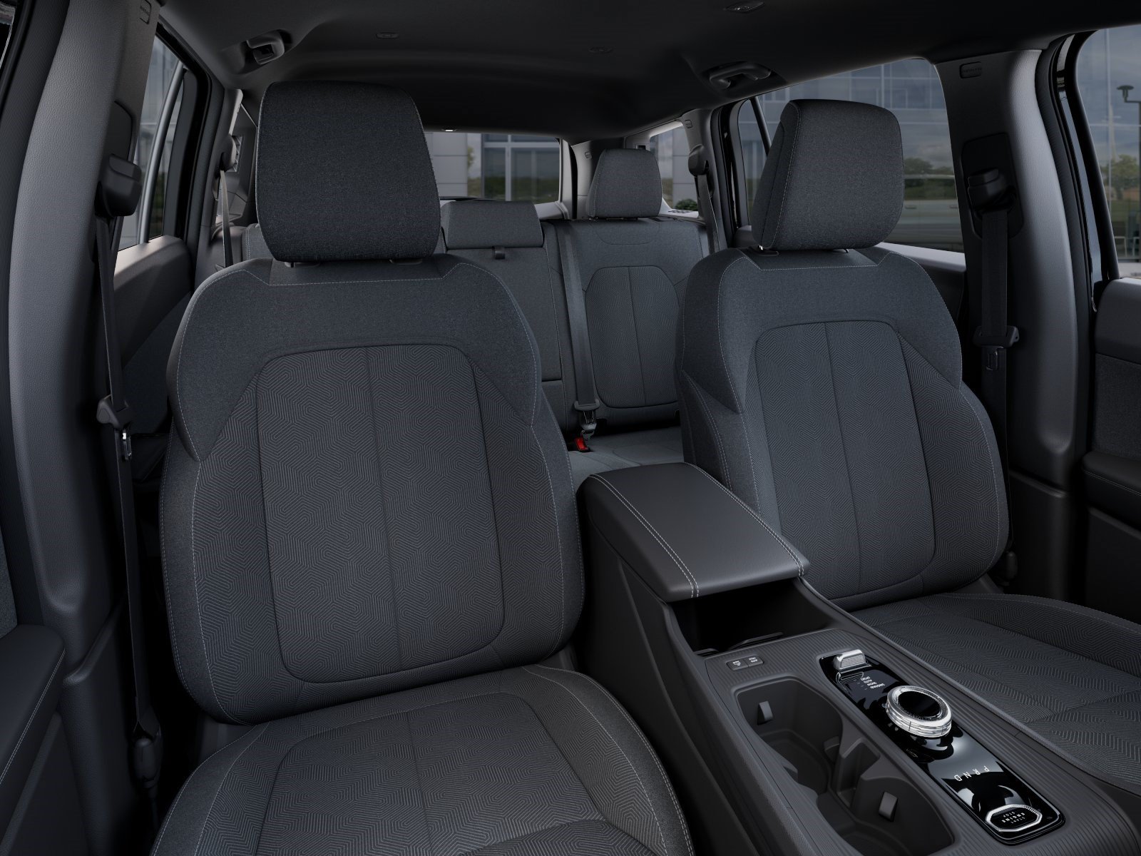 New 2026 Jeep Cherokee Laredo AWD/4WD image 17