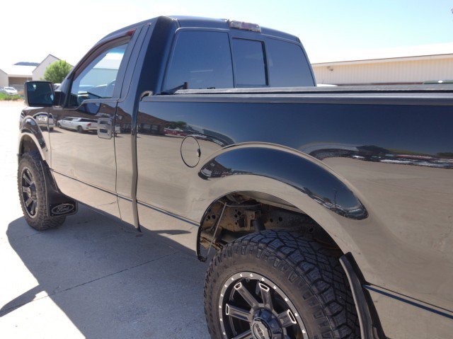 Used 2014 Ford F150 STX w/ Equipment Group 201A Mid AWD/4WD image 9