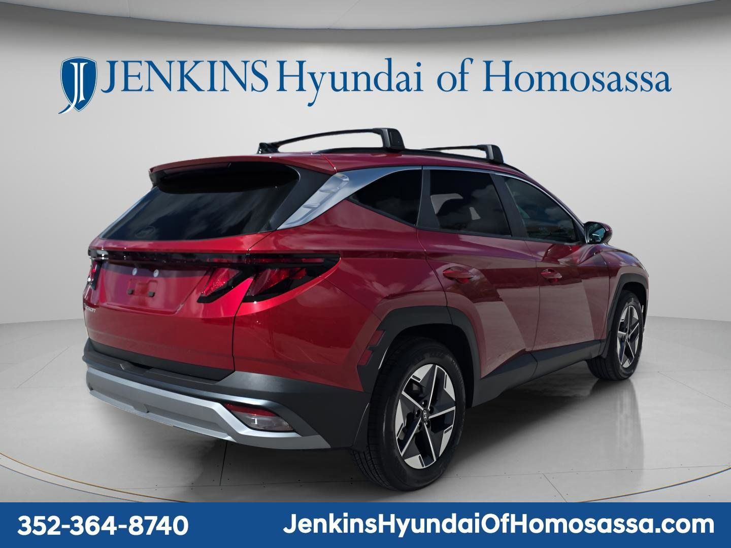 New 2026 Hyundai Tucson SEL image 4