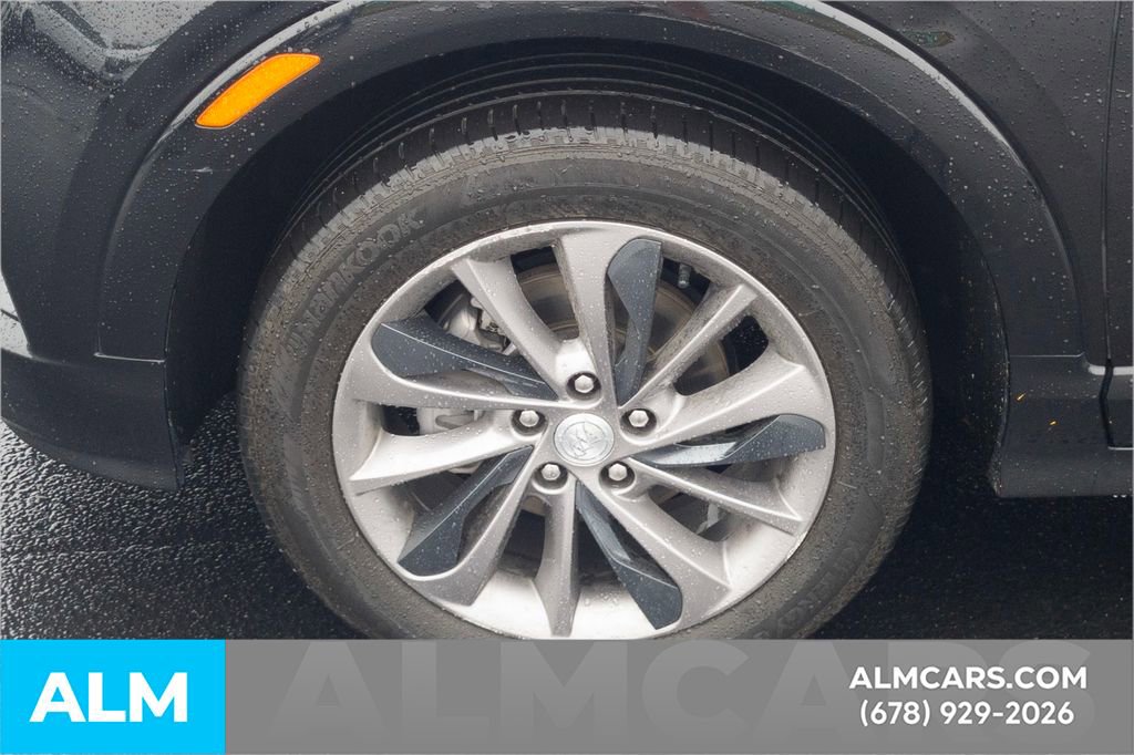 Used 2023 Buick Encore GX Select w/ Sport Touring Package image 12