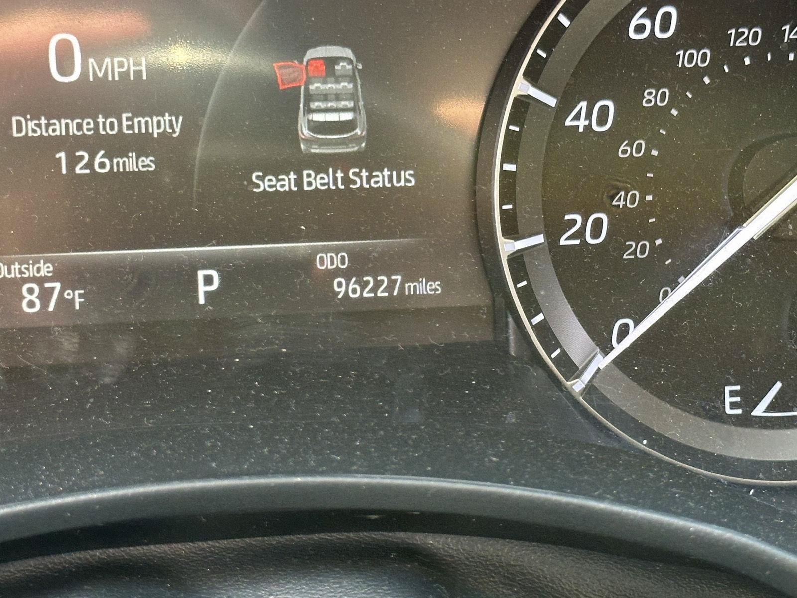 Used 2021 Toyota Highlander Limited FWD image 29