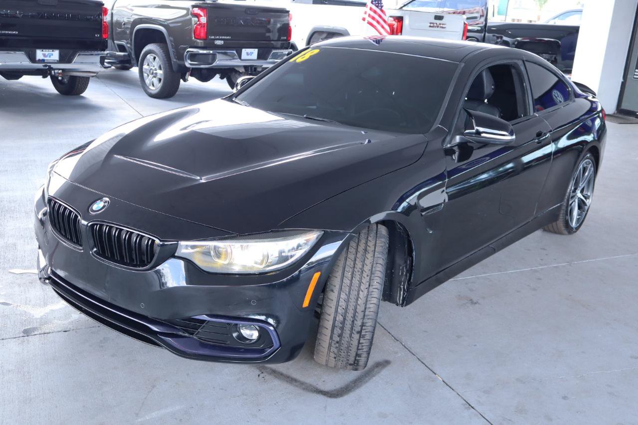 Used 2018 BMW 430i Coupe RWD image 9