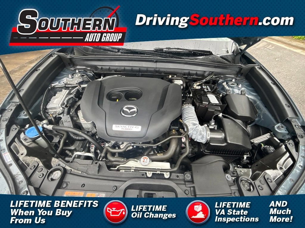 Used 2023 MAZDA CX-30 2.5 Turbo w/ Premium Plus Pkg