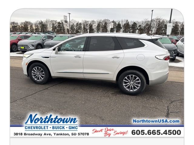 Used 2023 Buick Enclave Essence w/ Trailering Package, 5000 lbs. image 8