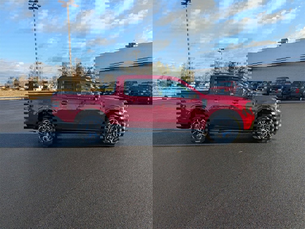 New 2026 Ford Maverick Lariat w/ 4K Tow Package image 4